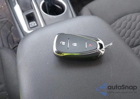 2020 Chevrolet Equinox Awd 2Fl из США, поврежденный, VIN 2GNAXTEV3L6233315